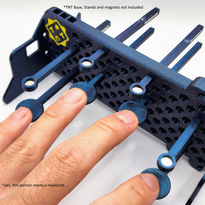 Finger Holder - Set of 4