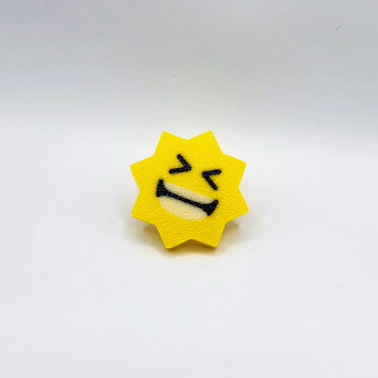 TNT Emoji Charm - XD 🤣 [ALL CHARMS BUY3GET1FREE]