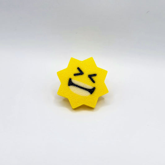 TNT Emoji Charm - XD 🤣 [ALL CHARMS BUY3GET1FREE]